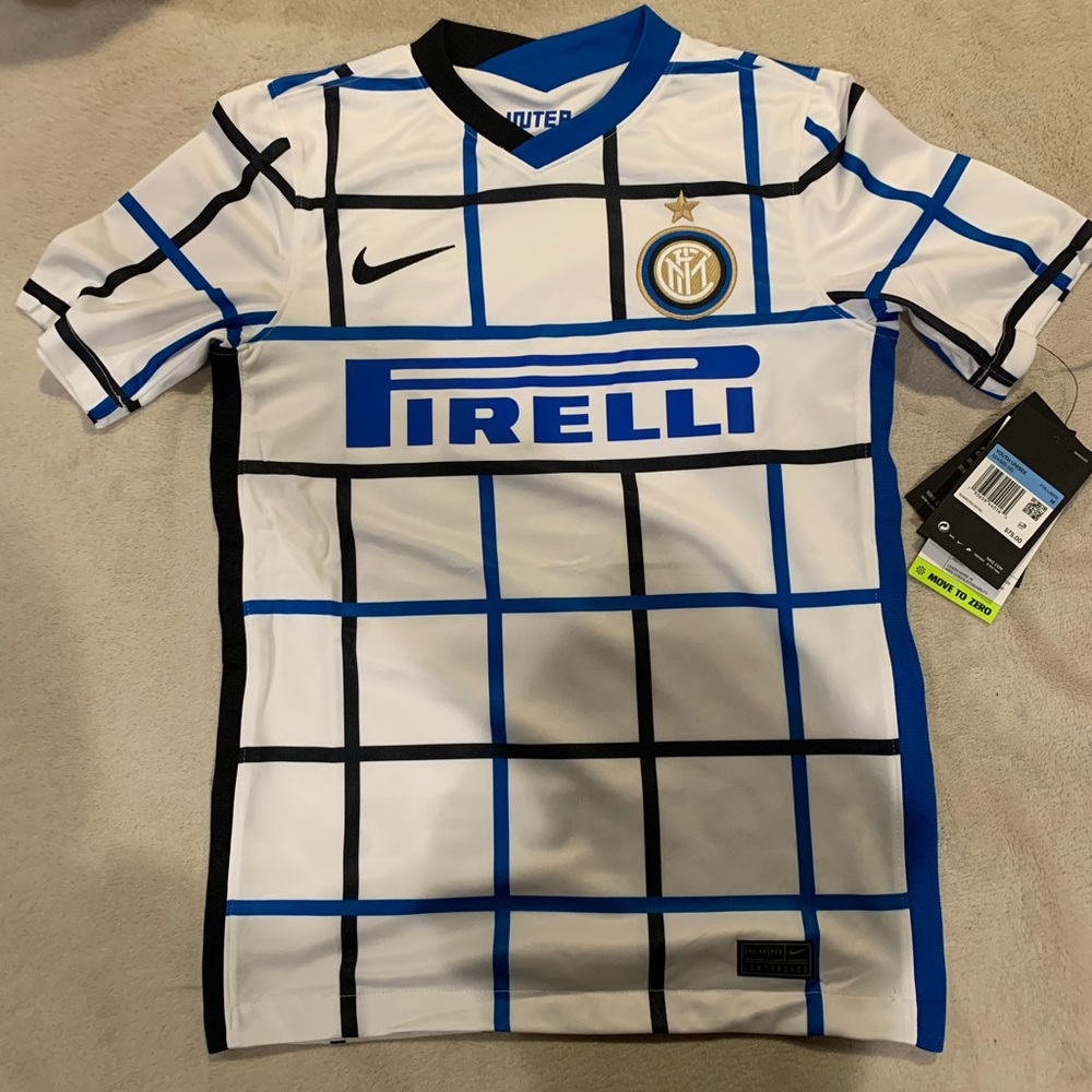 Youth Inter Milan Jersey